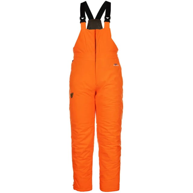Blocker Drencher Insulated Bib - Men's 2XL Blaze Orange 1410830