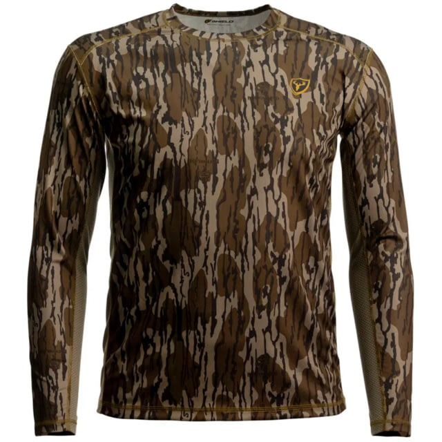 Blocker Outdoors Blocker Outdoors Angatec Long Sleeve Performance Tee - Men's MO Bottomlands Original Large 1409103