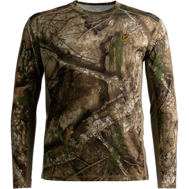 Blocker Outdoors Blocker Outdoors Angatec Long Sleeve Performance Tee - Men's Realtree APX X-Large 1409110