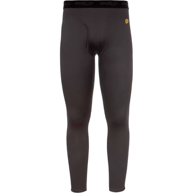 Blocker Outdoors Blocker Outdoors Blocker Koretec Heavy Weight Bottom Baselayers Medium Charcoal 1409141