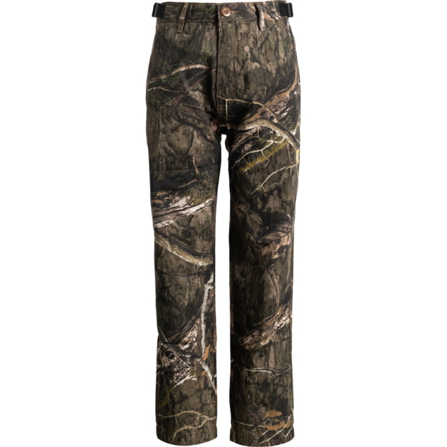 Blocker Outdoors Blocker Outdoors Blocker Youth Fused Cotton Ripstop Field Pant - Men's Medium Mossy Oak Country DNA Camo 1409075