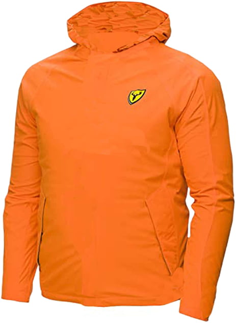 Blocker Outdoors Blocker Outdoors Shield Performance Fleece Hoodie - Men's Blaze Orange 2XL - $69.99 at CampSaver.com