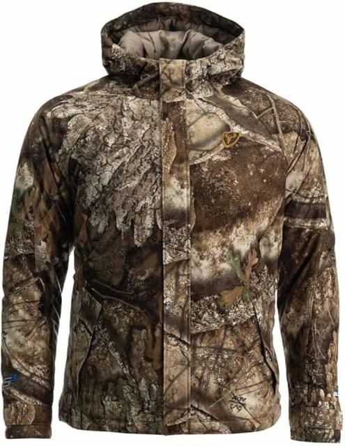 Blocker Outdoors Drencher Insulated Jacket – Men’s Realtree APX Camo Extra Large
