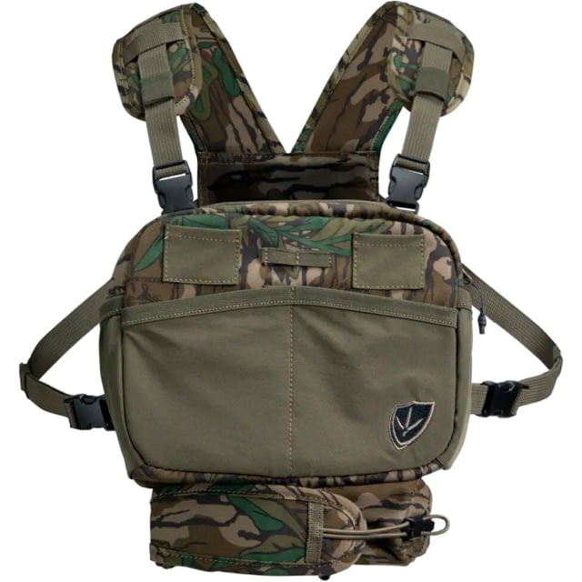 Blocker Outdoors Finisher Turkey Chest Pack MO Greenleaf One Size Fits Most