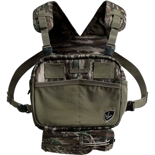 Blocker Outdoors Finisher Turkey Chest Pack Realtree Original One Size Fits Most