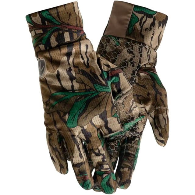 Blocker Outdoors Blocker Outdoors Finisher Turkey LW Custom Gloves Mossy Oak Greenleaf Large 1408948