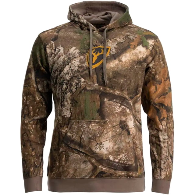 Blocker Outdoors Blocker Outdoors Fused Cotton Shield Hoodie - Men's Realtree APX Small 1409118