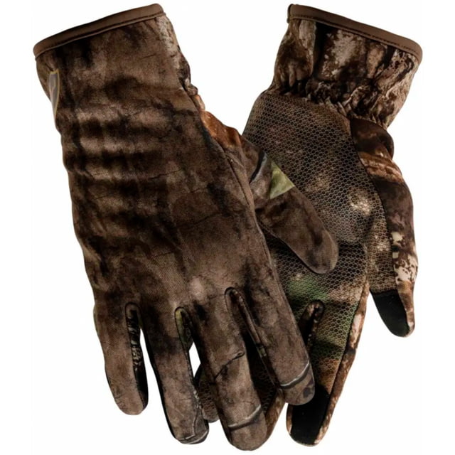 Blocker Outdoors Blocker Outdoors Shield S3 Fleece Gloves Realtree APX Medium 1408944