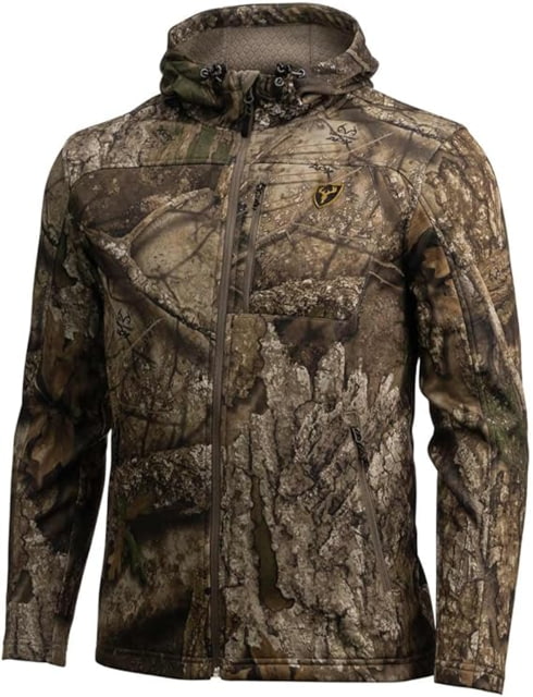 Blocker Outdoors Silentec Jacket - Men's Realtree APX Camo Medium