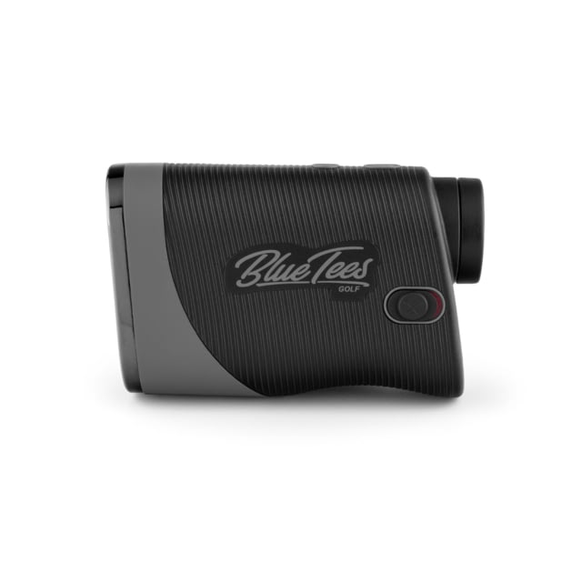 Blue Tees Golf Series 3 Max Golf Rangefinder w/ Slope Black/Grey
