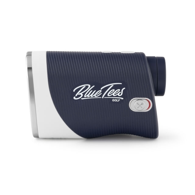 Blue Tees Golf Series 3 Max Golf Rangefinder w/ Slope Navy/White