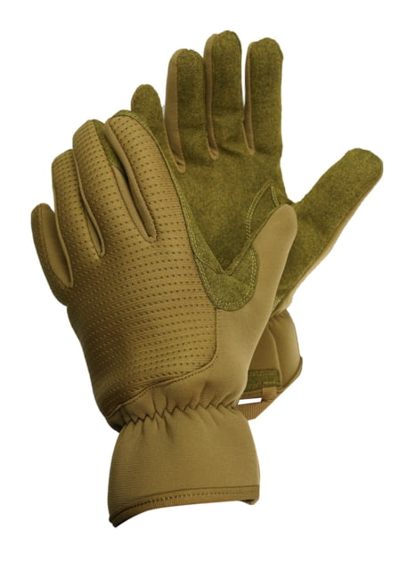 Bob Allen Bob Allen 215 All Wthr Shtgnnr Gloves - Men's Coyote Brown Medium