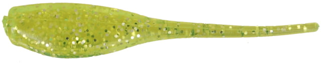 Bobby Garland Baby Shad Shad 18 2in Chartreuse Silver