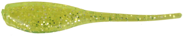 Bobby Garland Bobby Garland Baby Shad Shad 18 2in Chartreuse Silver