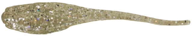 Bobby Garland Bobby Garland Baby Shad Shad 18 2in Double Silver Rainbow