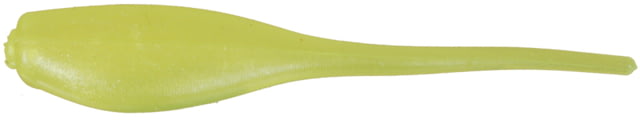 Bobby Garland Baby Shad Shad 18 2in Pearl Chartreuse
