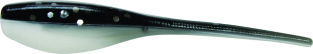 Bobby Garland Bobby Garland Baby Shad Shad 18 2in Tuxedo Shimmer
