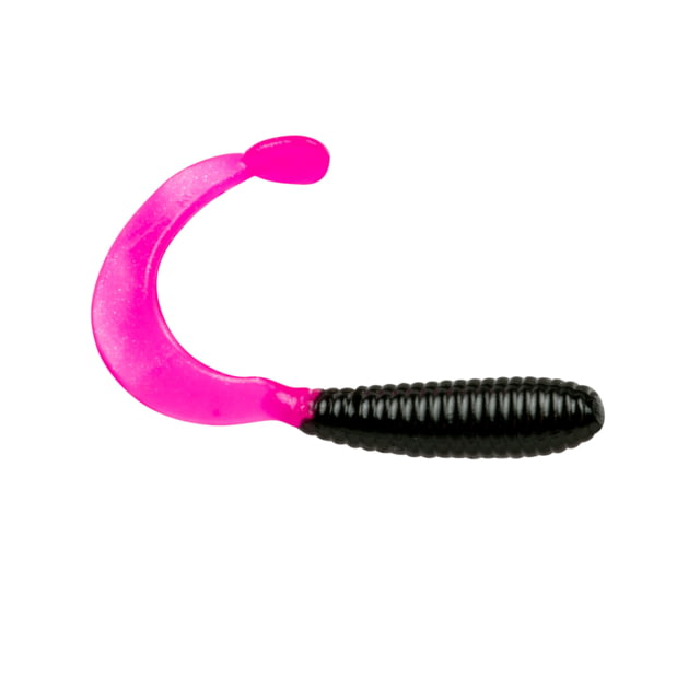 Bobby Garland Hyper Grub-Black/ Hot Pink