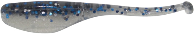 Bobby Garland Itty Bit Swim'R Swimbaits 1.25in Blue Thunder 1.25''