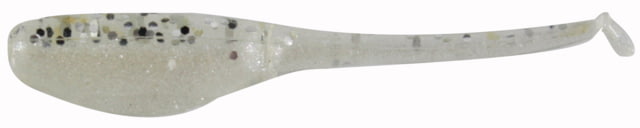 Bobby Garland Itty Bit Swim'R Swimbaits 1.25in Crystal 1.25''