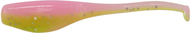 Bobby Garland Itty Bit Swim'R Swimbait - 20 1.25in Elctric Chicken 1.25''