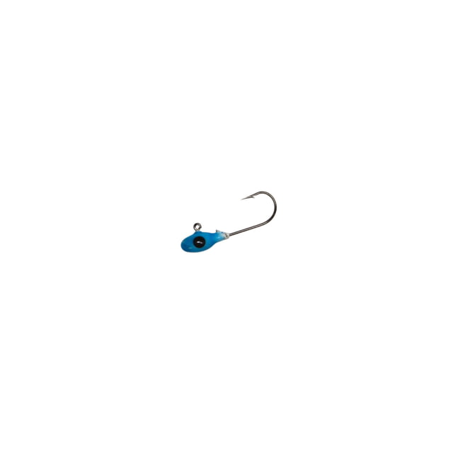 Bobby Garland Moglo Jig-1/16 Blue Glo