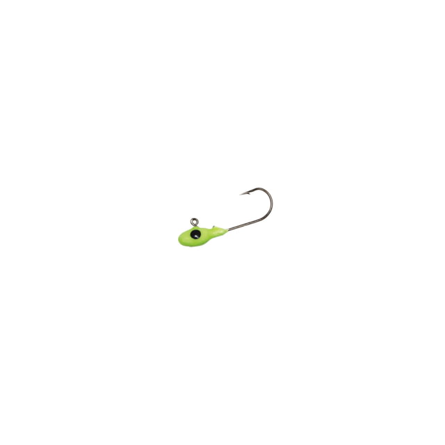 Bobby Garland Moglo Jig-1/16 Chartreuse Glo