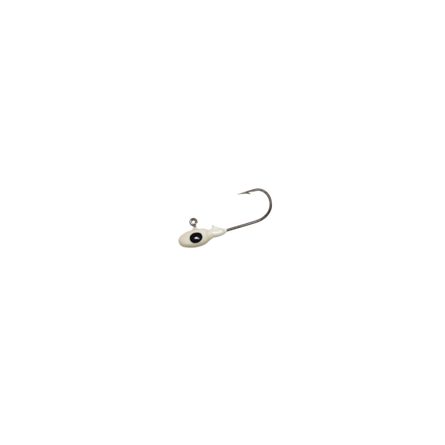 Bobby Garland Moglo Jig-1/16 Ghost Glo