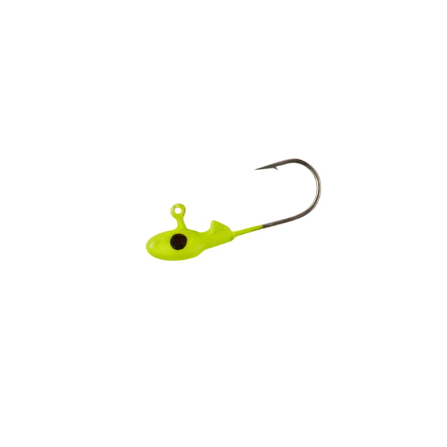 Bobby Garland Moglo Jig-1/24 Chartreuse Glo
