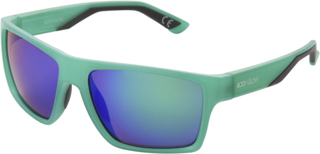Body Glove BGPC 23 320 Sunglasses Green Frame