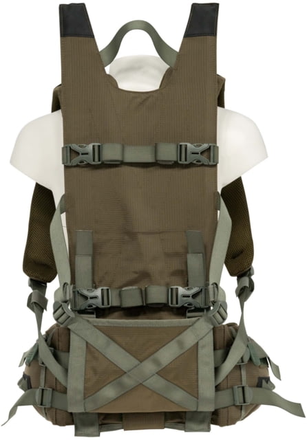 BOG Hunting Backpack Frame Ti or CF