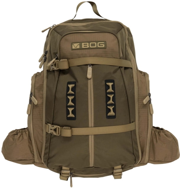 BOG Hunting Stay Day Pack Aluminum
