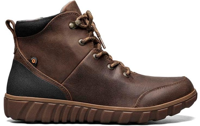 Bogs Classic Casual Hiker Shoes - Men's Cognac 9.5