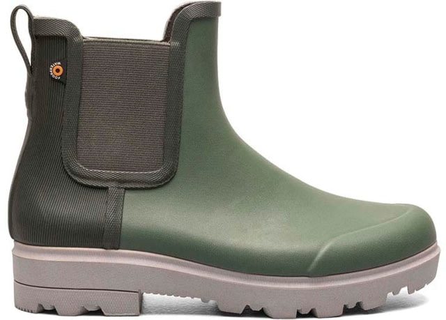 Bogs Holly Chelsea Shoes - Women's Green Ash 7