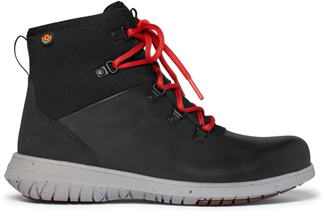 Bogs Juniper Hiker Insulated Shoes - Women's Black 8.5