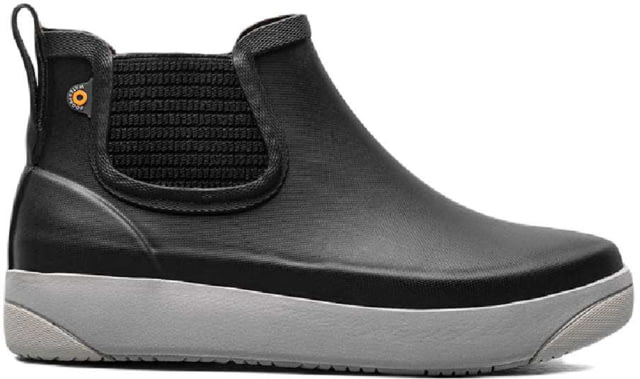 Bogs Kicker Rain Chelsea II Shoes - Women's Black 9
