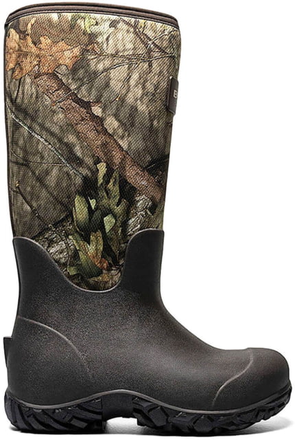Bogs Rut Late Season Insulated Hunting Boots - Men's Mossy Oak 10