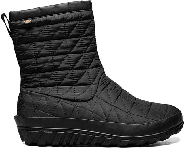 Bogs Snowday II Mid Shoes - Women's Black 8