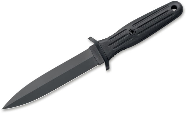 Boker Applegate A-F Combat I Knife Black Steel Blade w/ Sheath