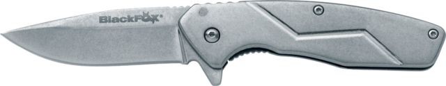 Boker Black Fox Steelix Folding Knife 2.75in 440 C Stainless Steel