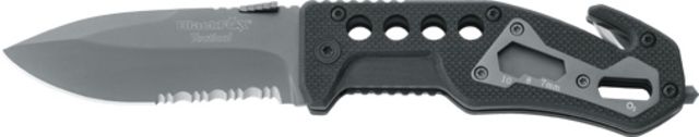 Boker Blackfox Tactical Folding Knife Black