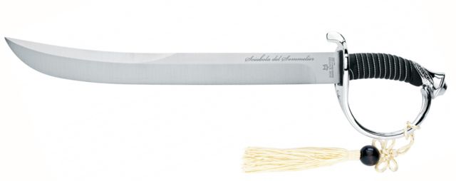Fox Fox Knives 15.7in Sabre T5MoV Stainless Steel 09
