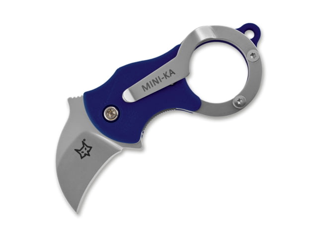 Boker Fx-535 Mini-Ka Folder Knife 1in FRN 420 Uncoated Blue