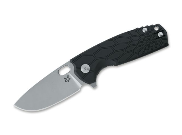 Boker Fx-604 Vox Core Folding Knife 3.1in N690 FRN Uncoated Black