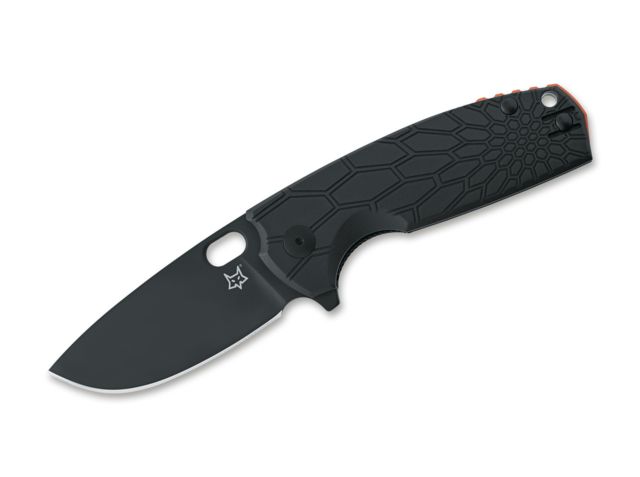 Boker Fx-604B Vox Core Folding Knife 3.1in FRN N690 Black
