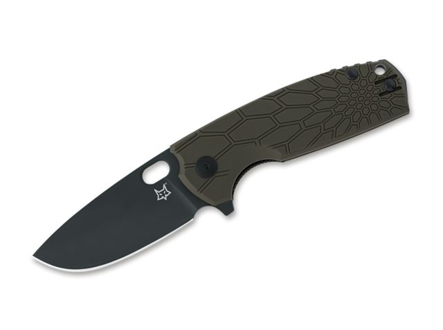 Boker Fx-604Od Vox Core Folding Knife 3.1in FRN N690 Olive/Black