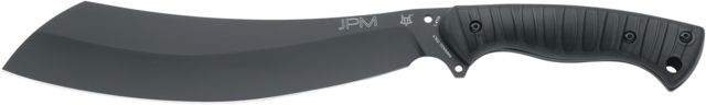 Boker Jungle Parang Machete Fixed Blade Knife 10.62in FRN Nylon Black