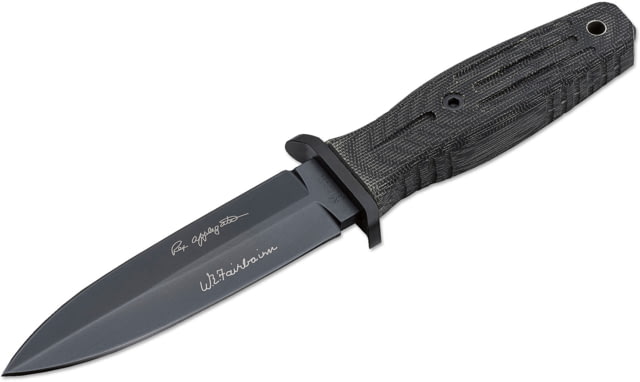 Boker USA Applegate 4.5 Black Knife Black Small