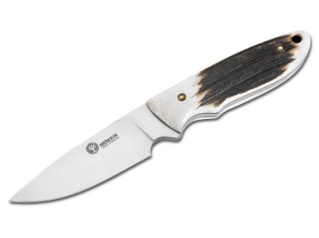 Boker USA Arbolito Pine Creek Stag Knife Stag Small