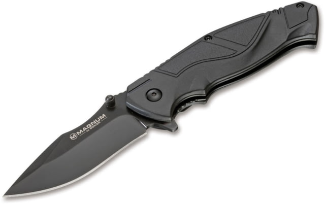 Boker USA Magnum Advance Pro Knife Black Small